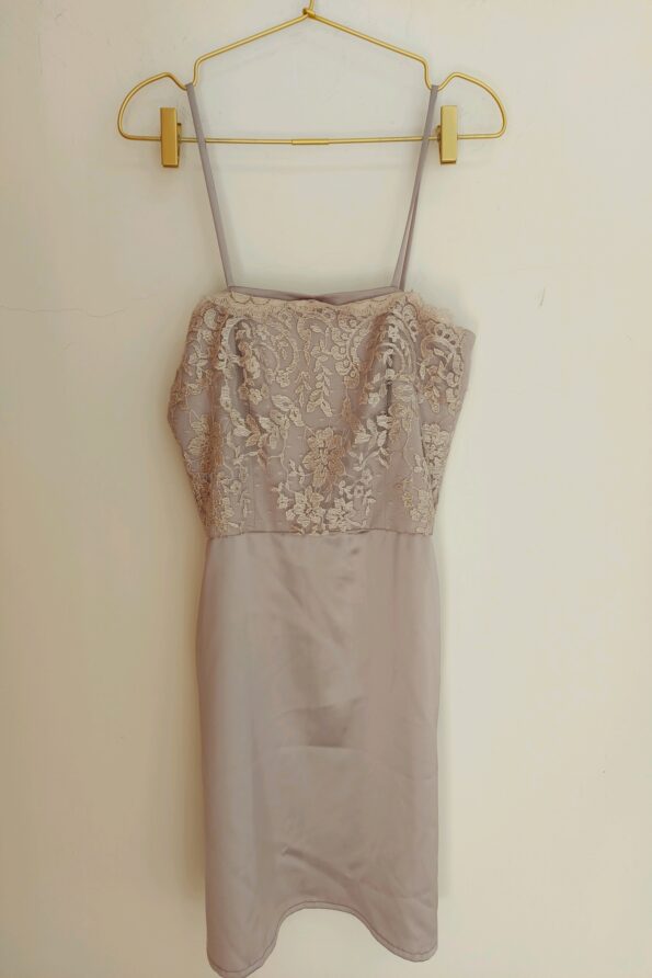 Vestido De Fiesta