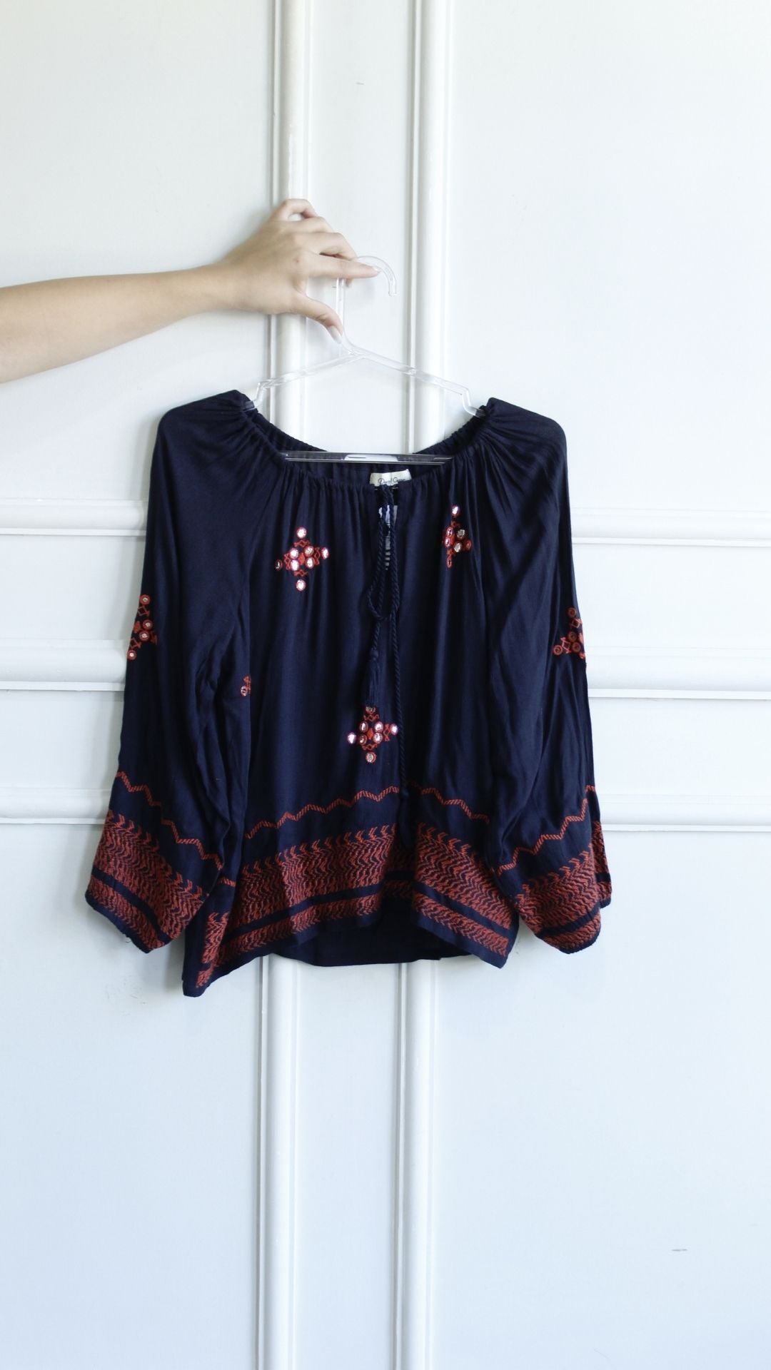 Blusa