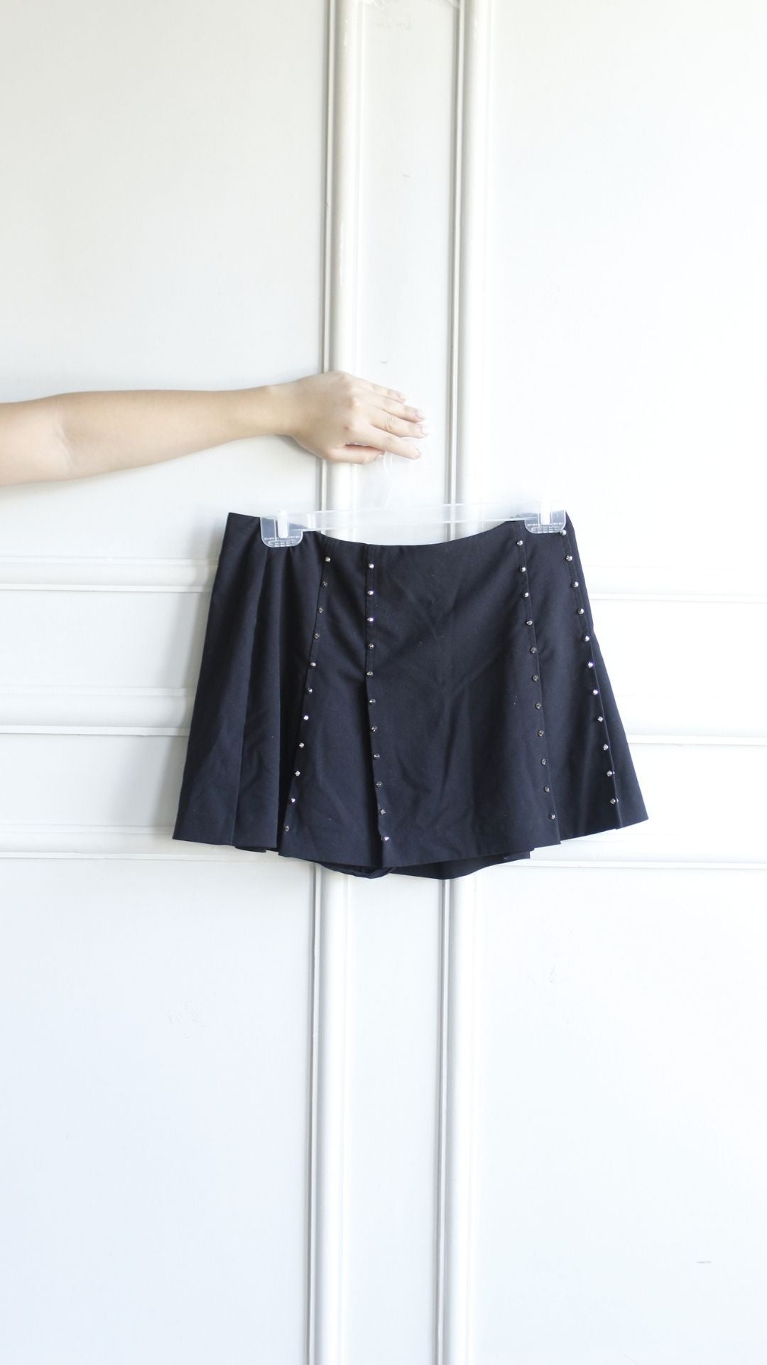 Short Pollera