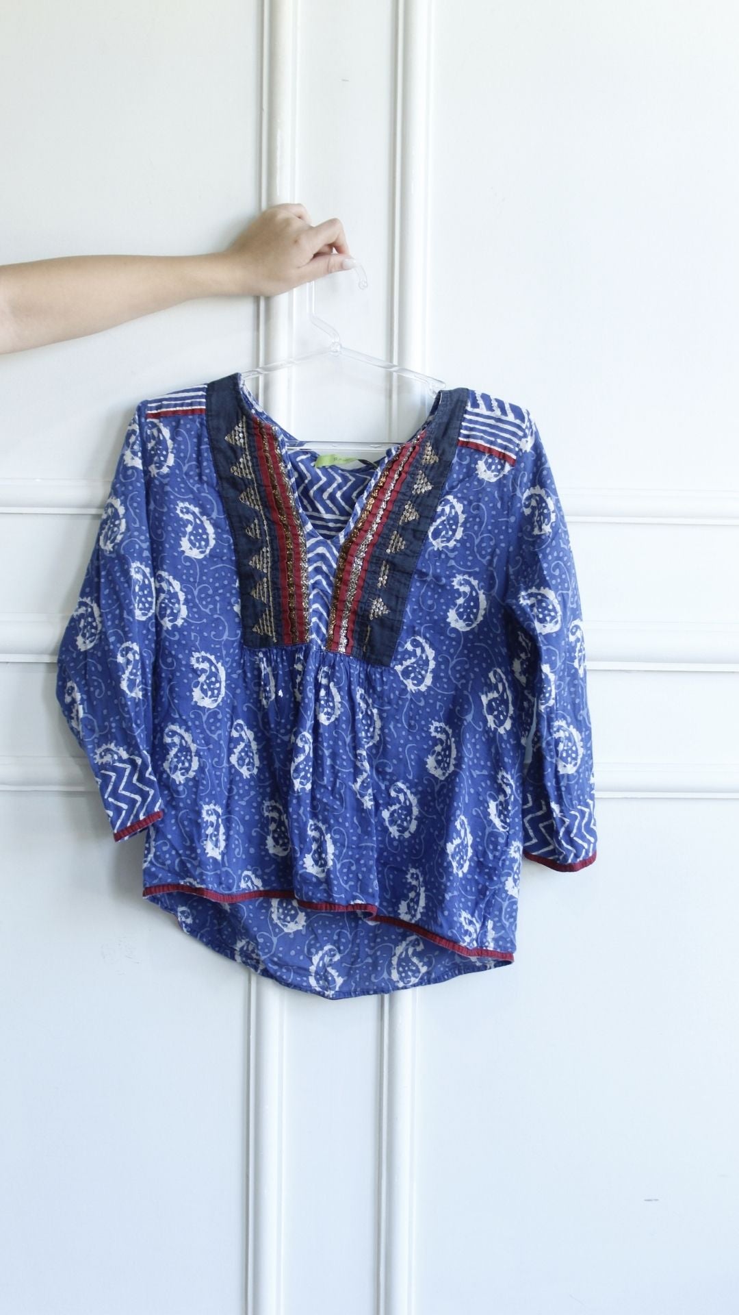 Blusa