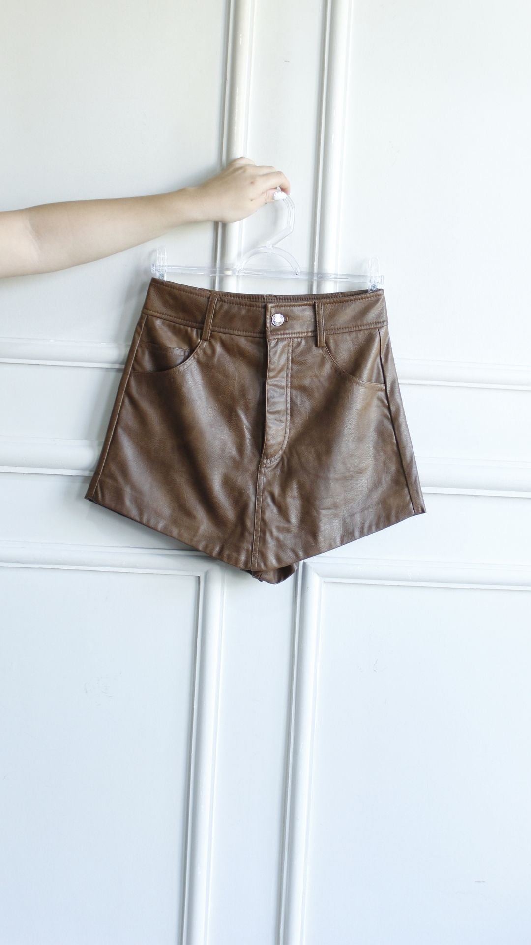 Short Pollera