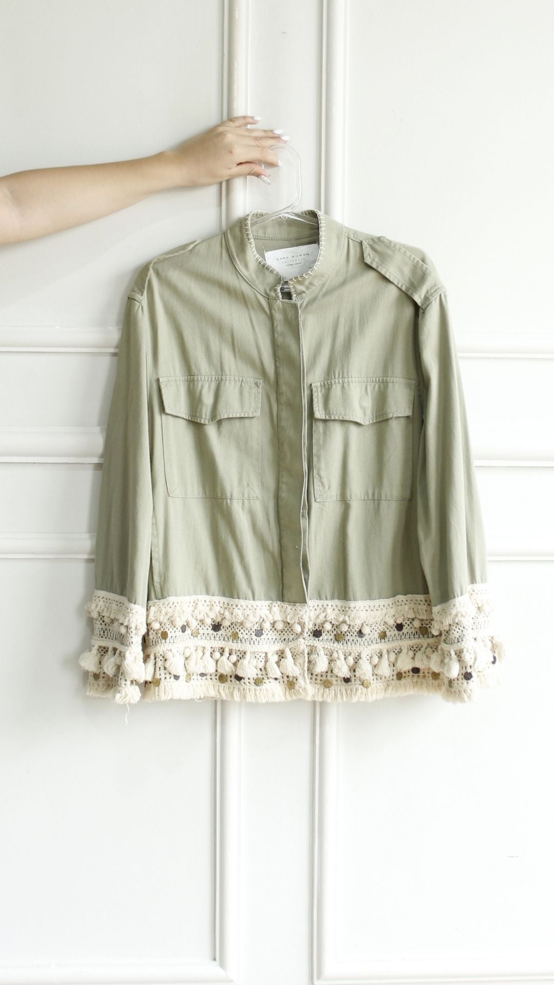 Chaqueta