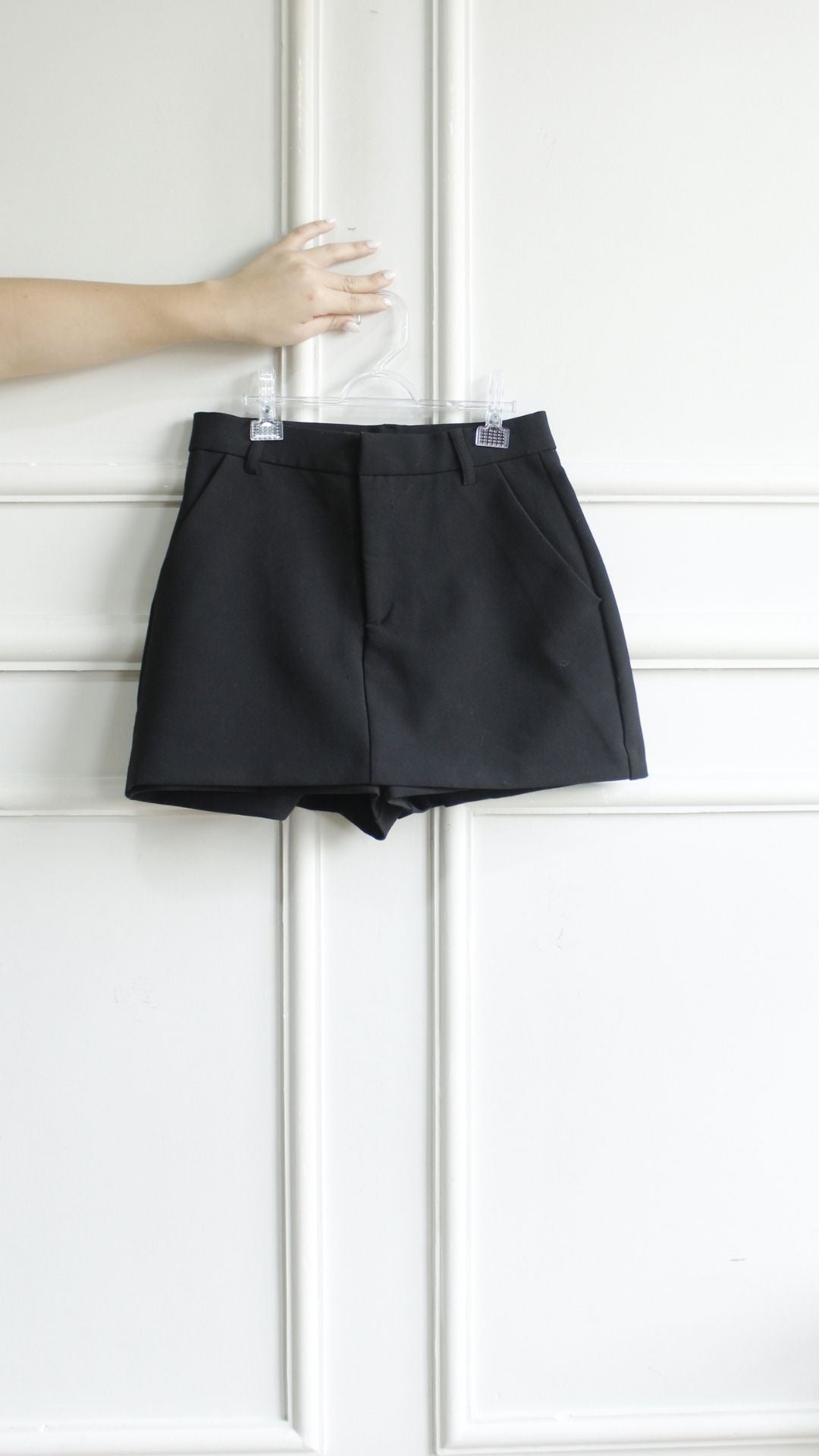 Short Pollera