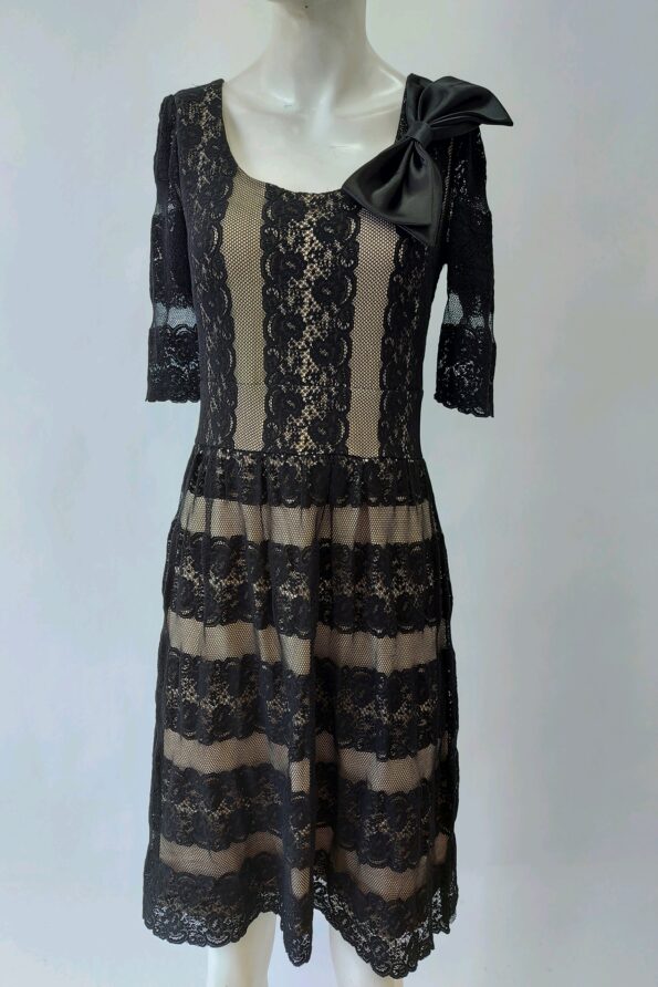 vestido de fiesta
