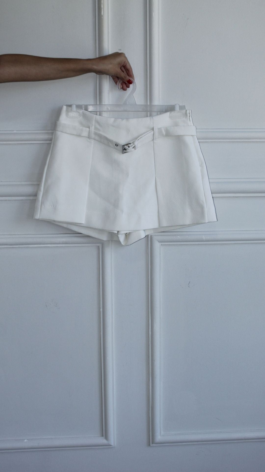 Short Pollera