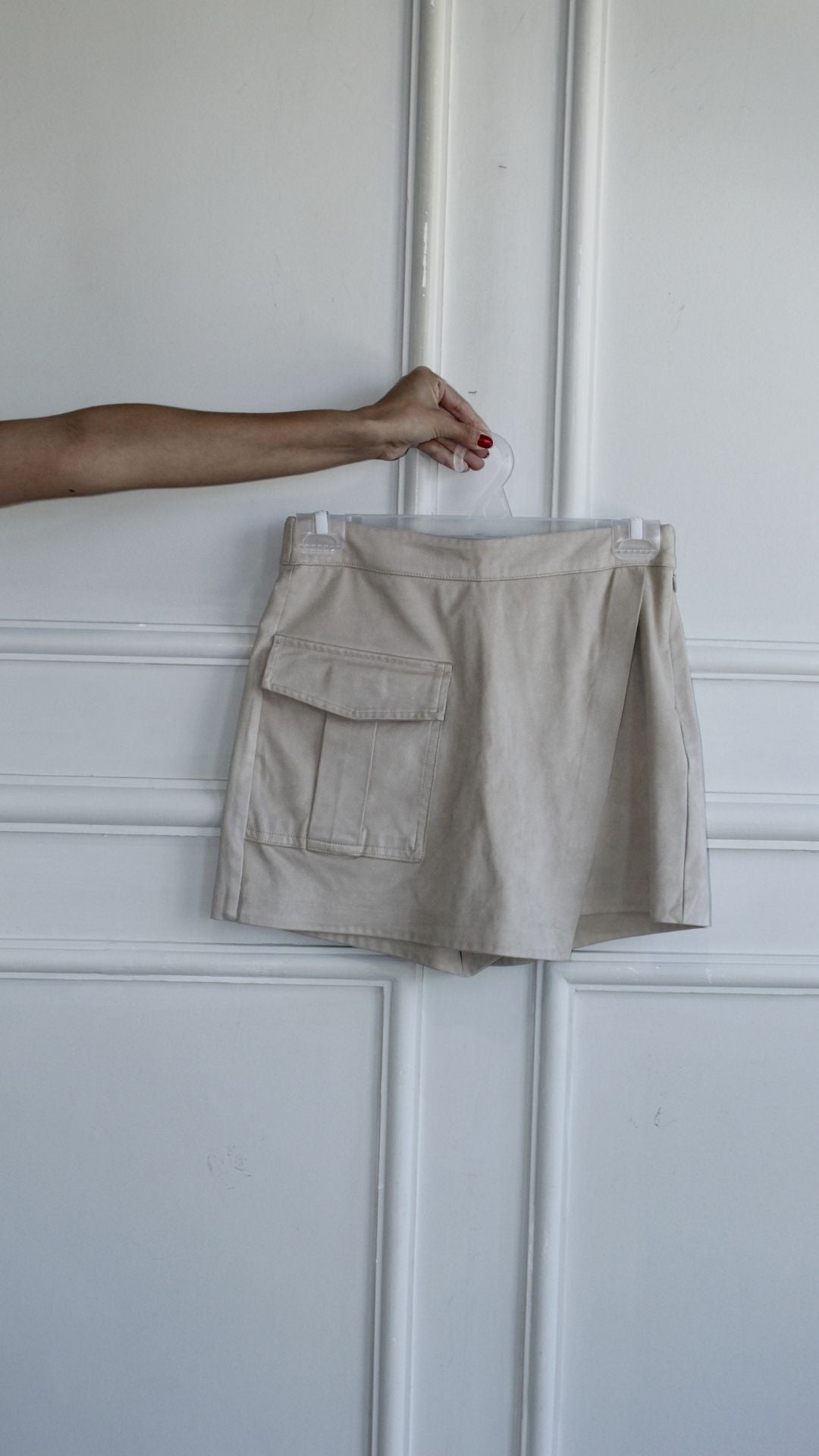 Short Pollera