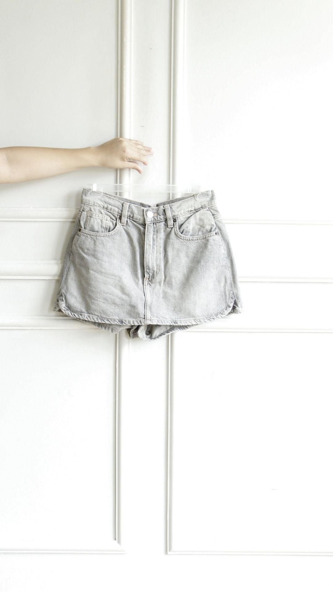 Short Pollera