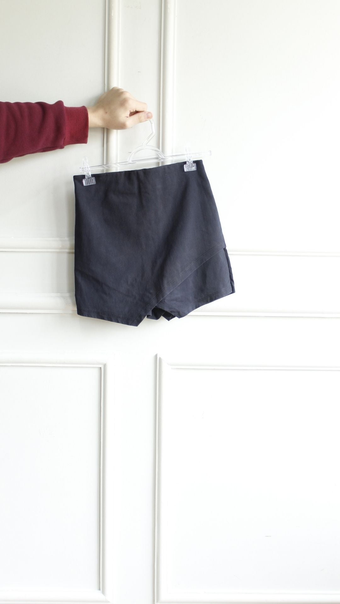 Short Pollera