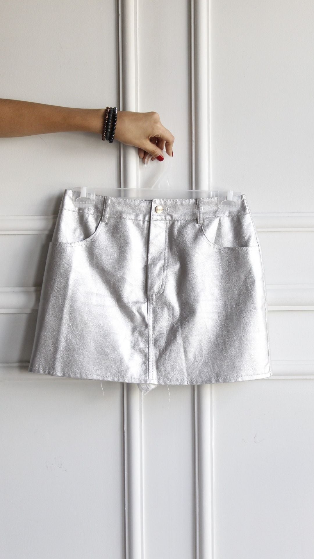short pollera