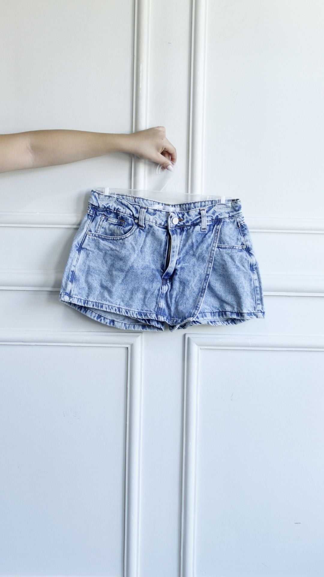 Short Pollera