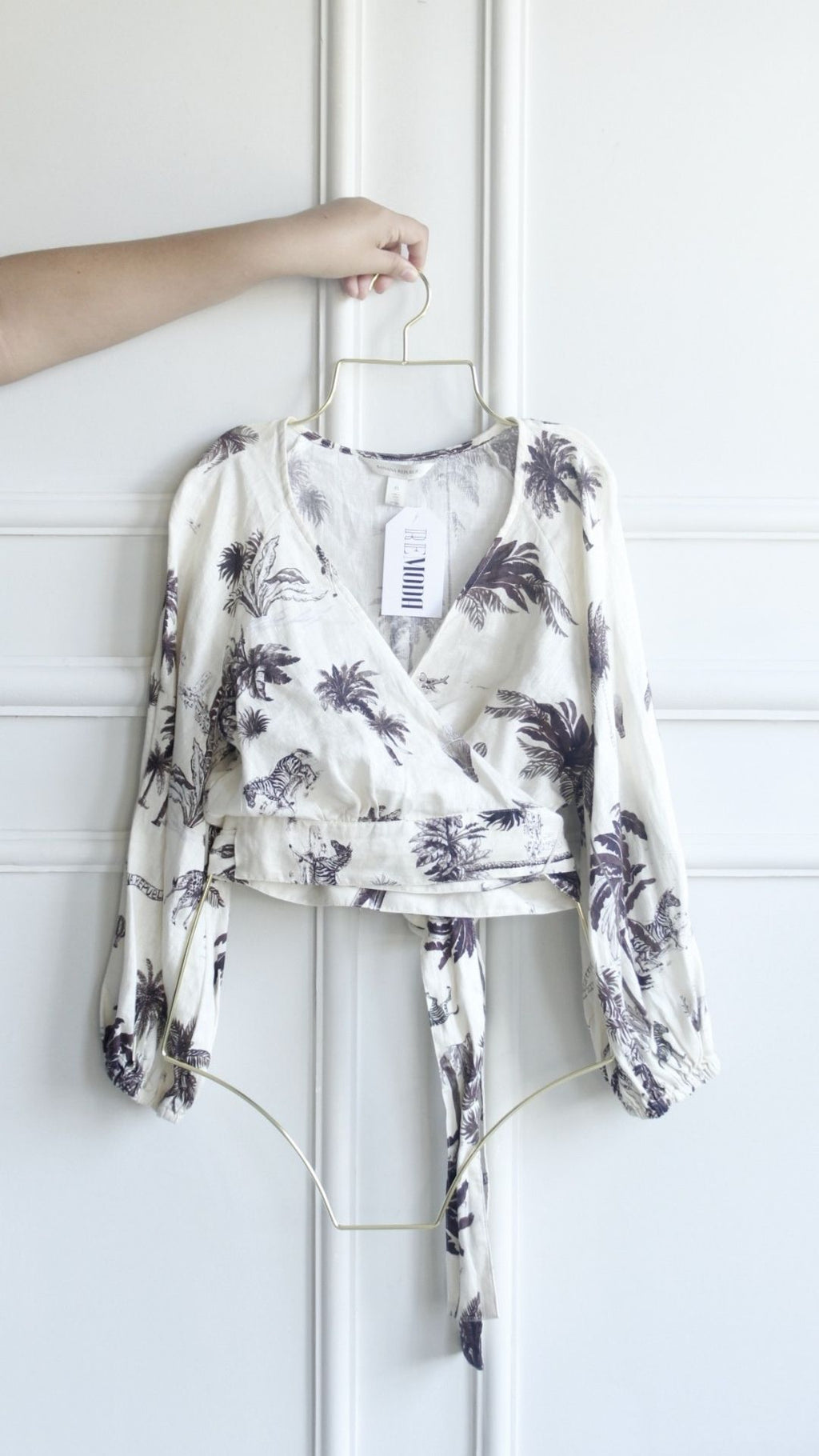Blusa