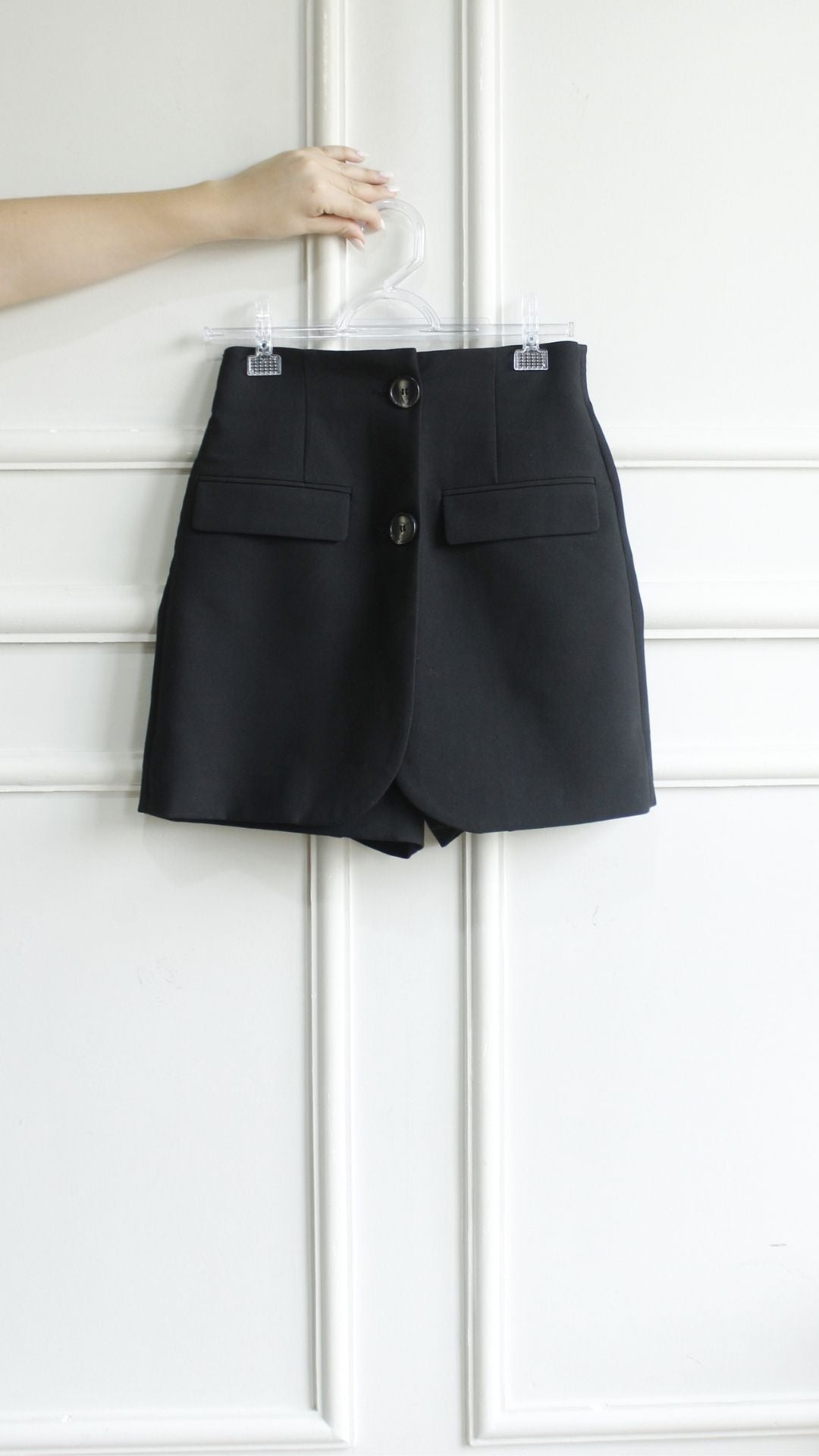 Short Pollera