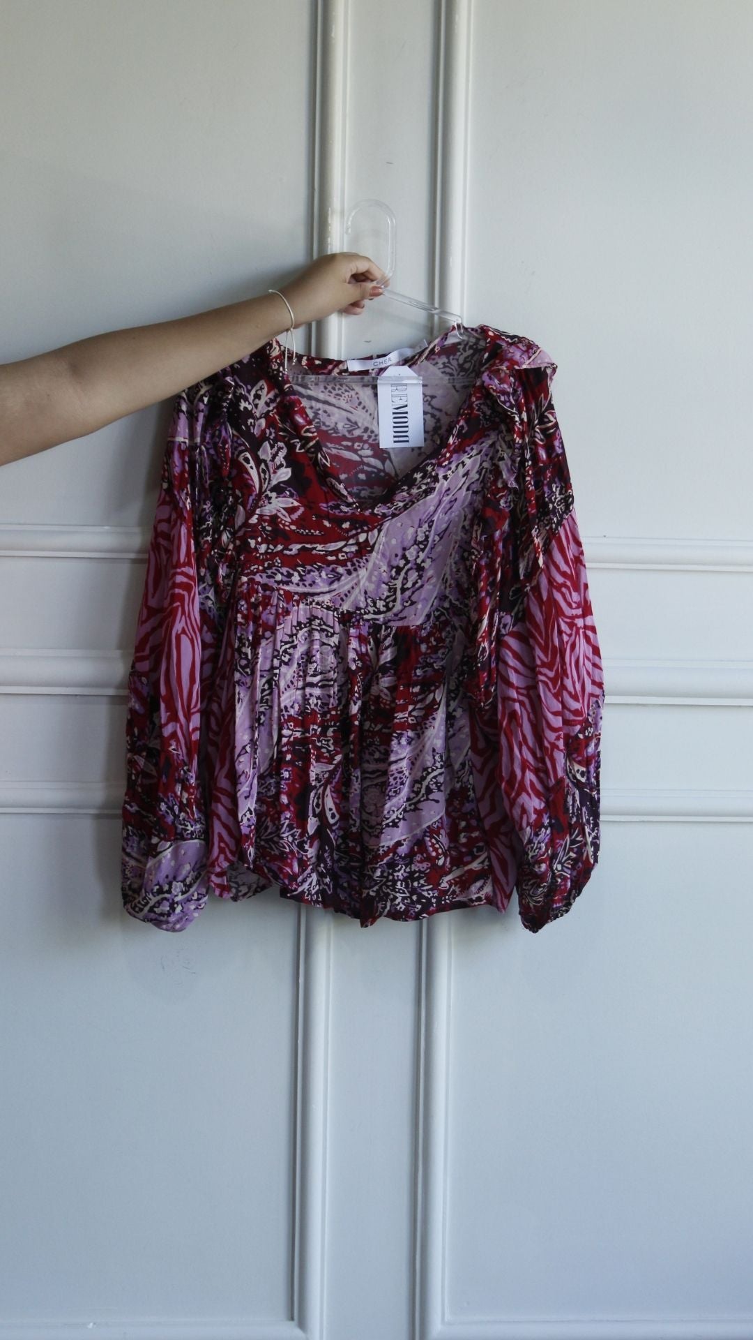 Blusa