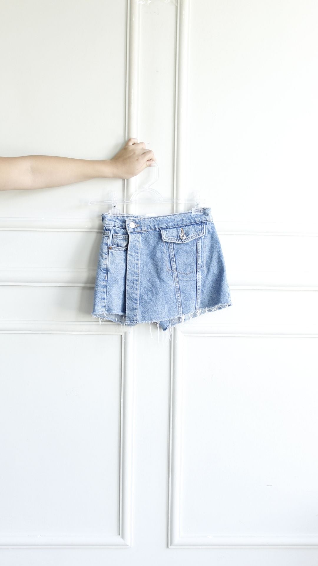 Short Pollera