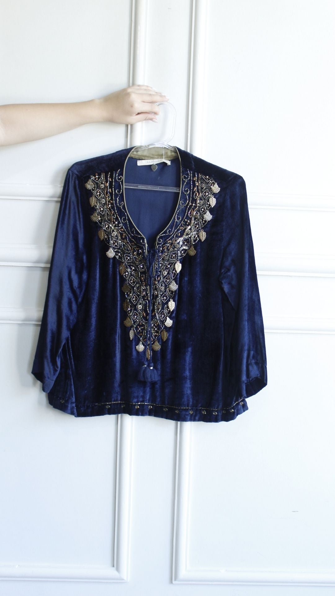 Blusa