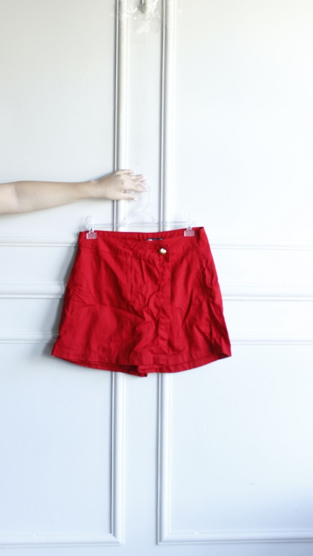 Short Pollera