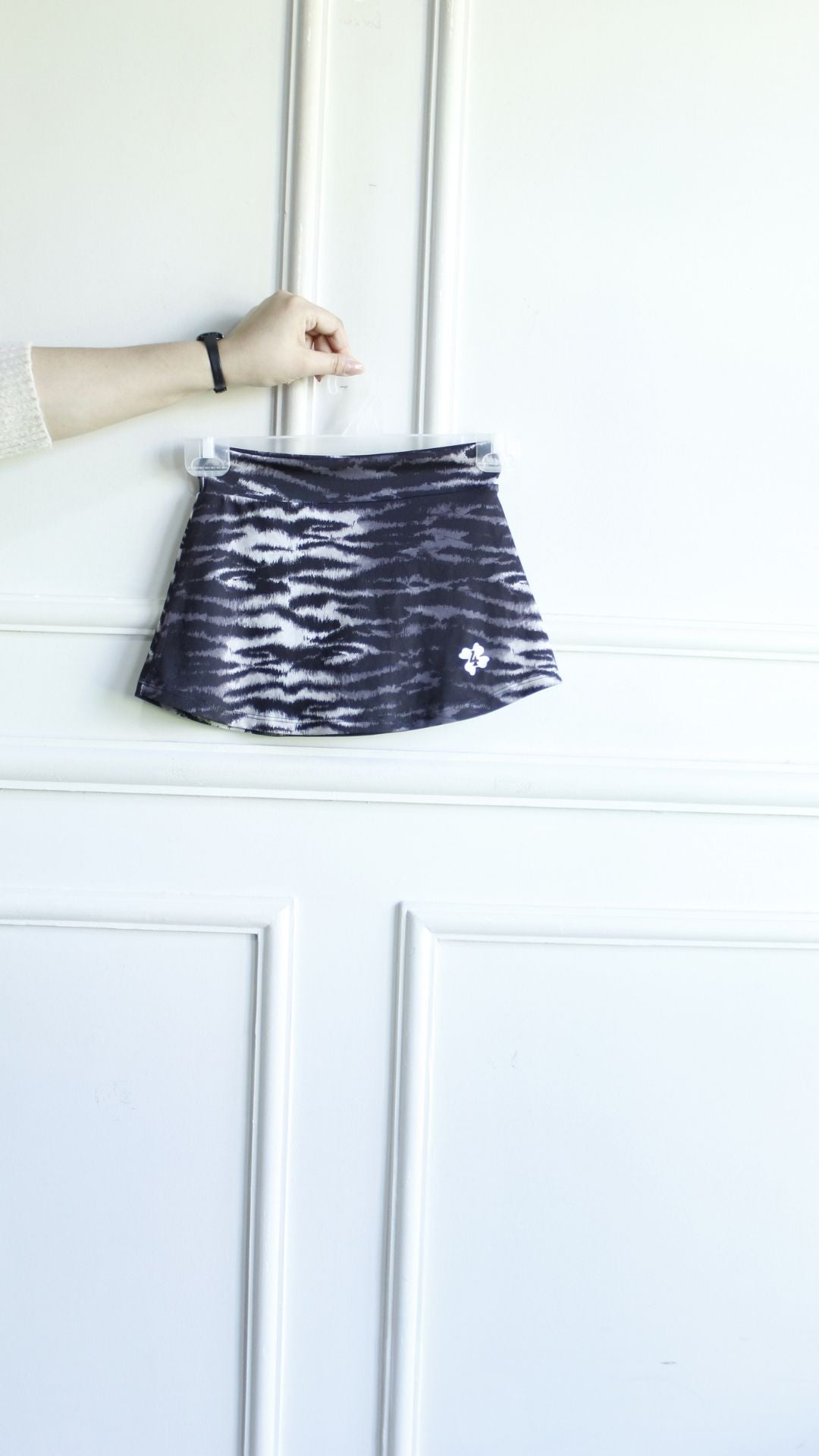 Short Pollera