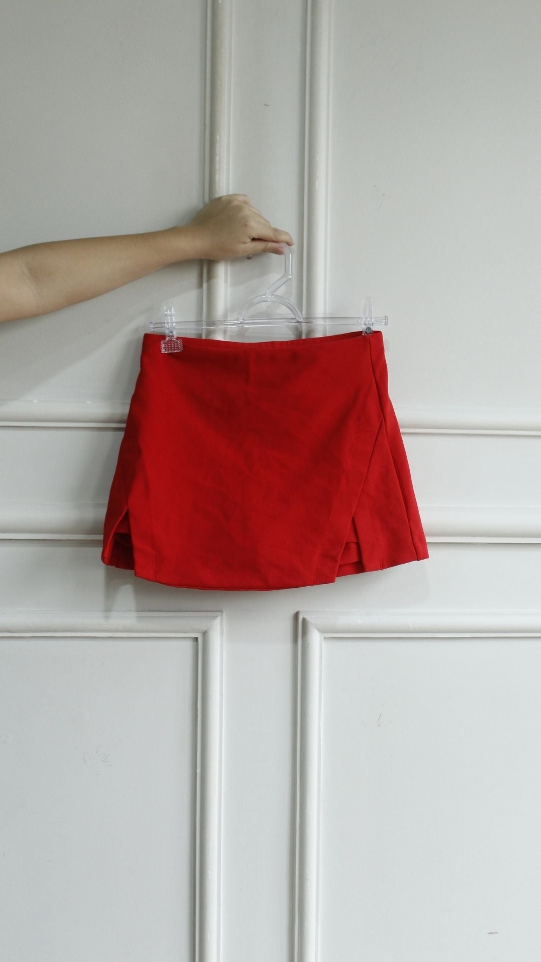 Short Pollera
