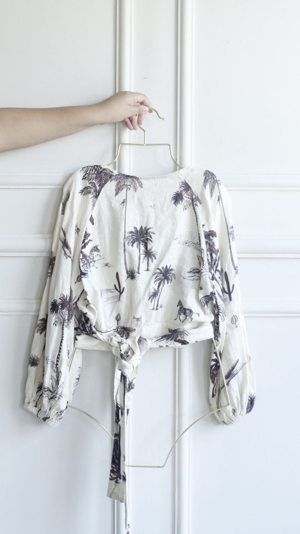 Blusa