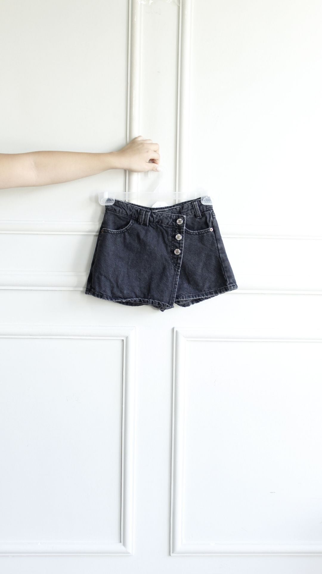 Short Pollera