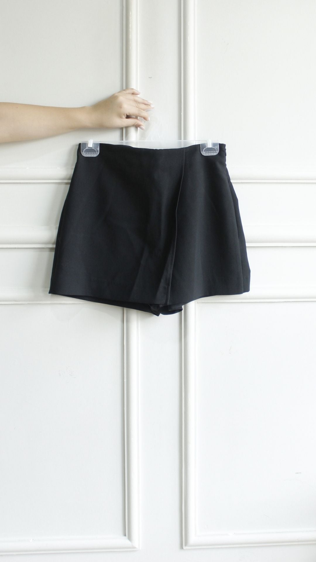 Short Pollera