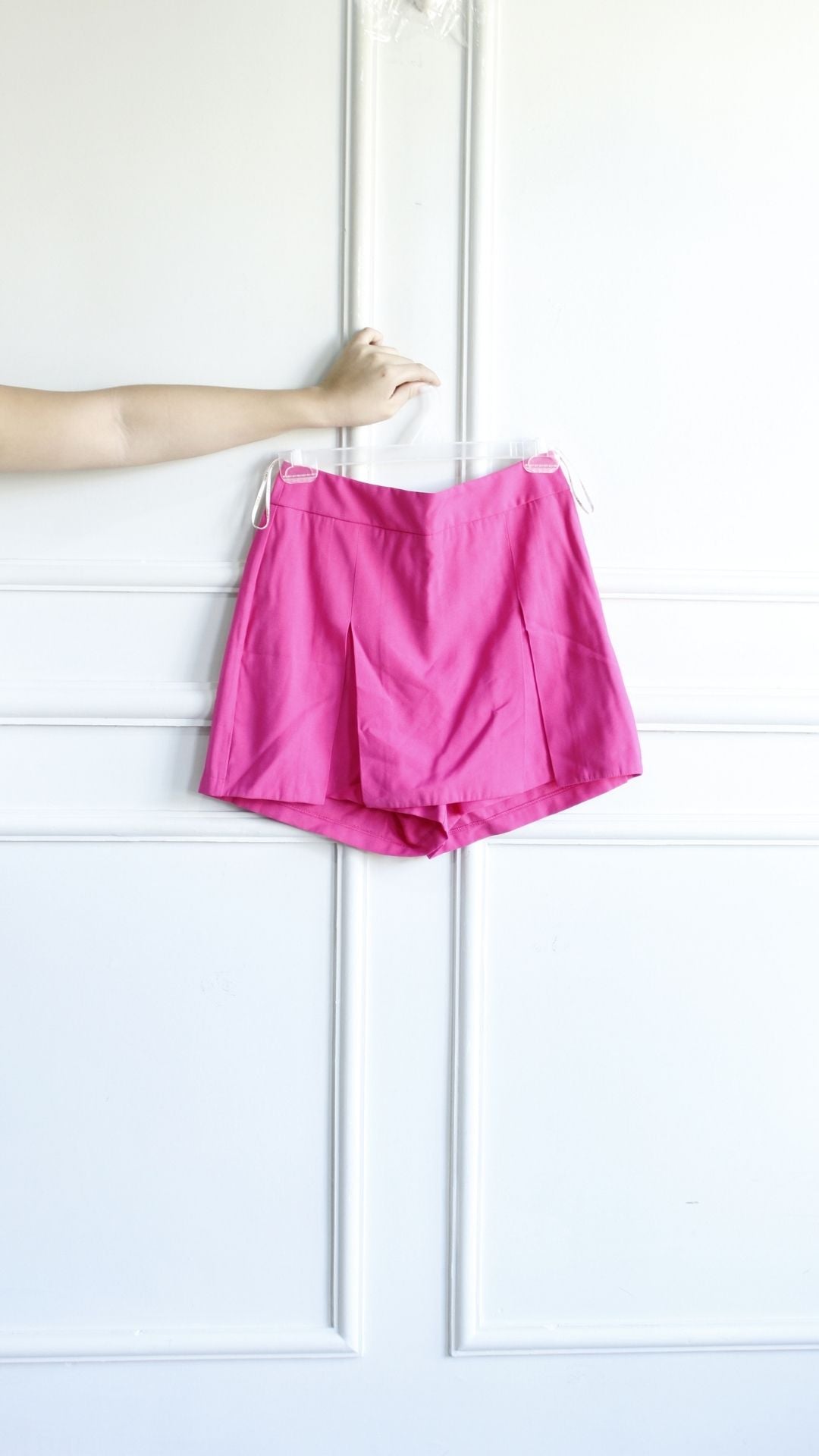 Short Pollera