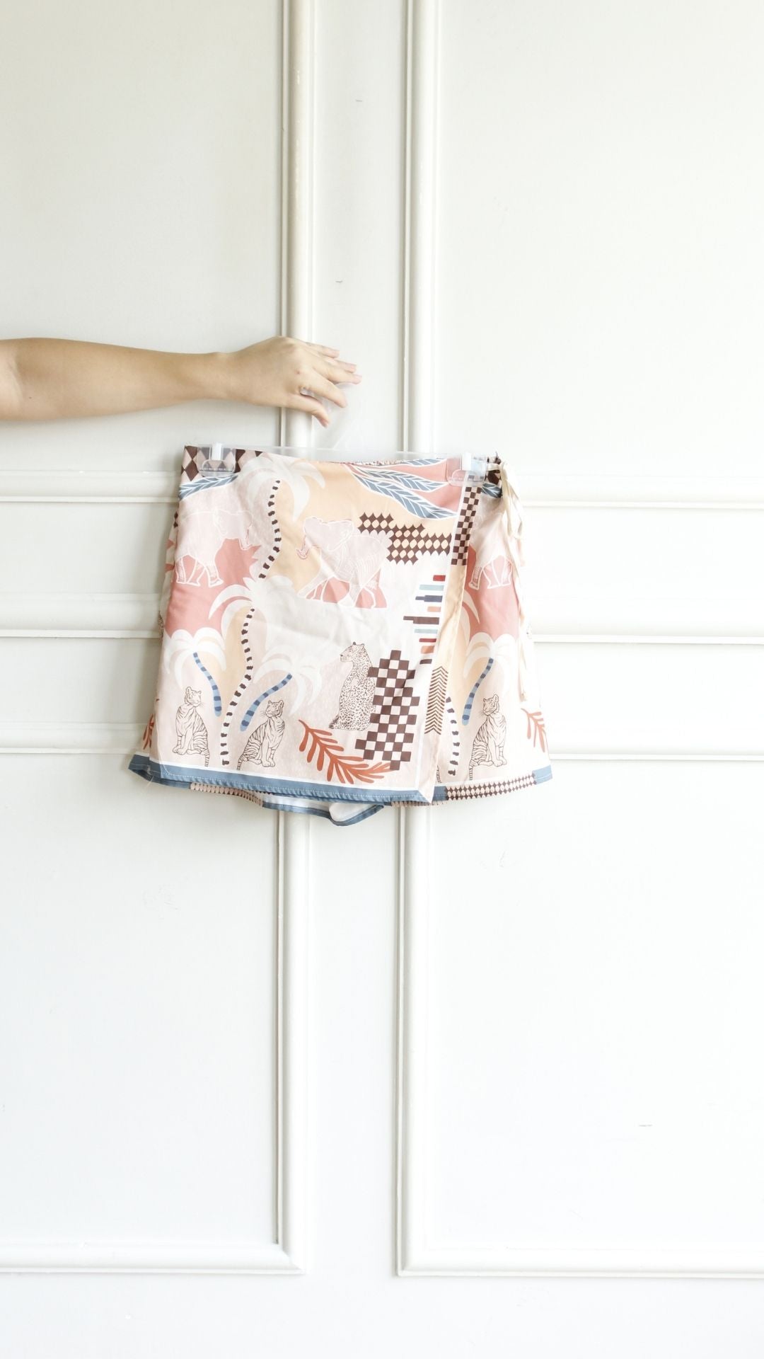 Short Pollera