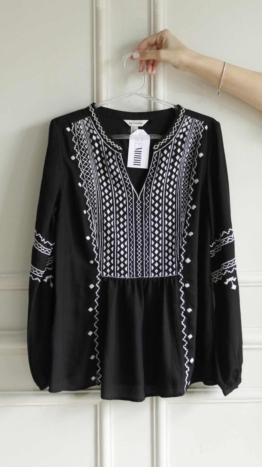 Blusa
