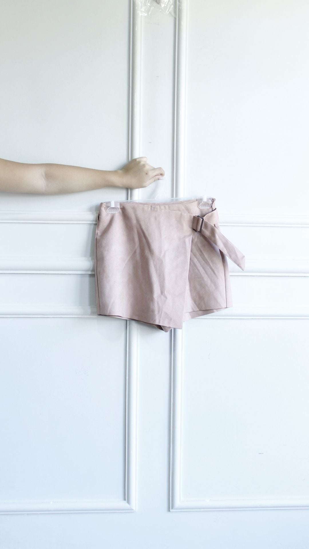 Short Pollera