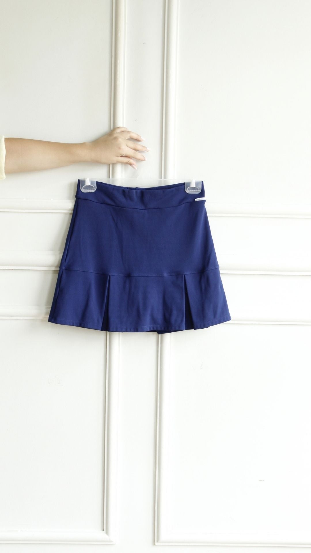 Short Pollera