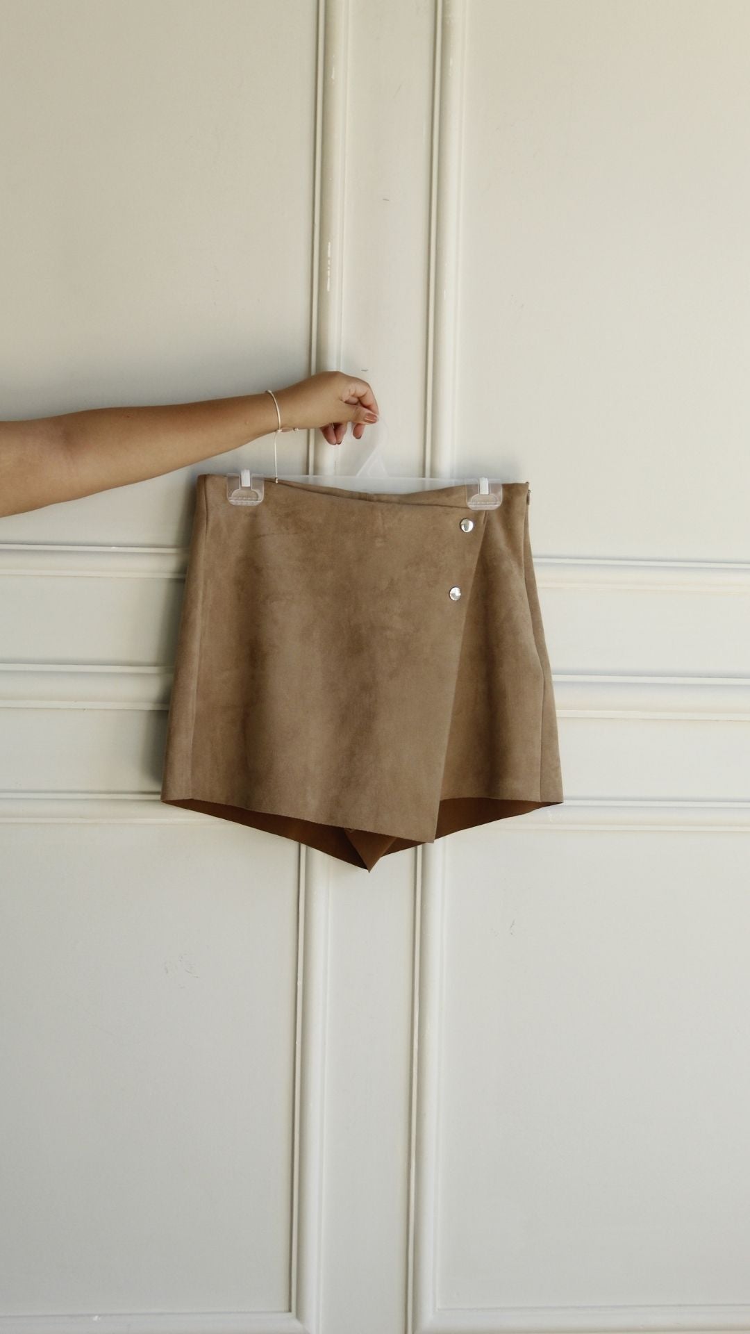 Short Pollera