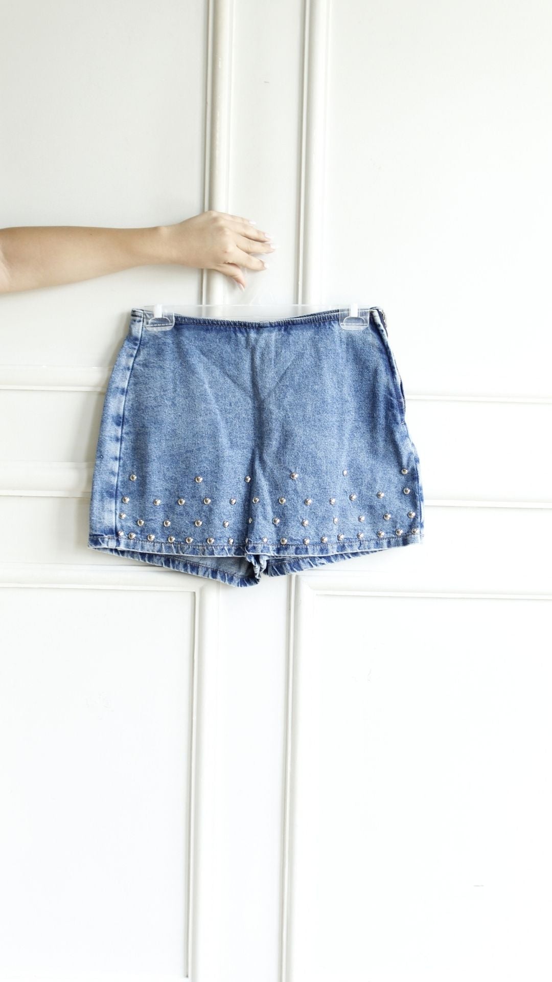 Short Pollera