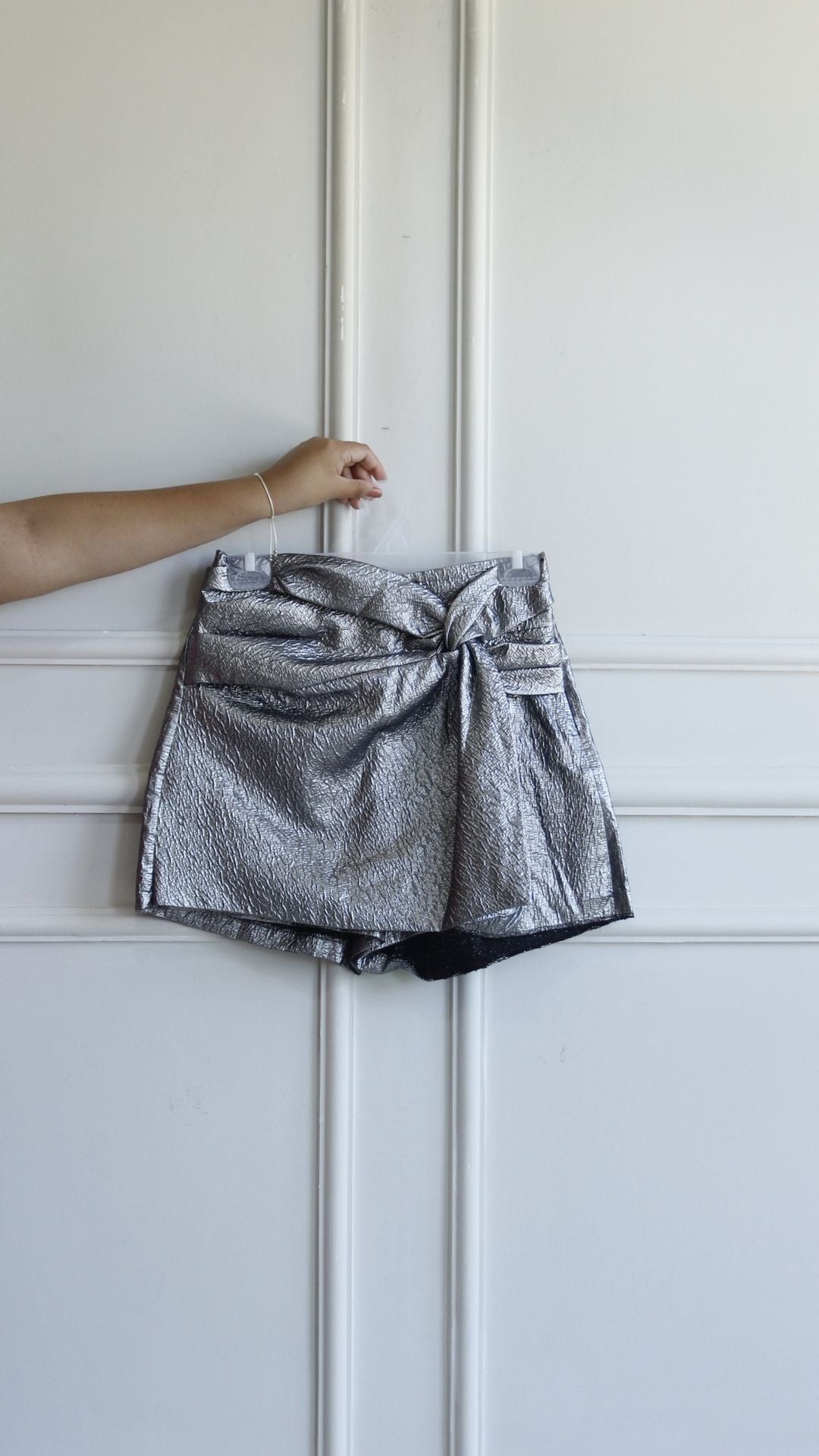 Short Pollera