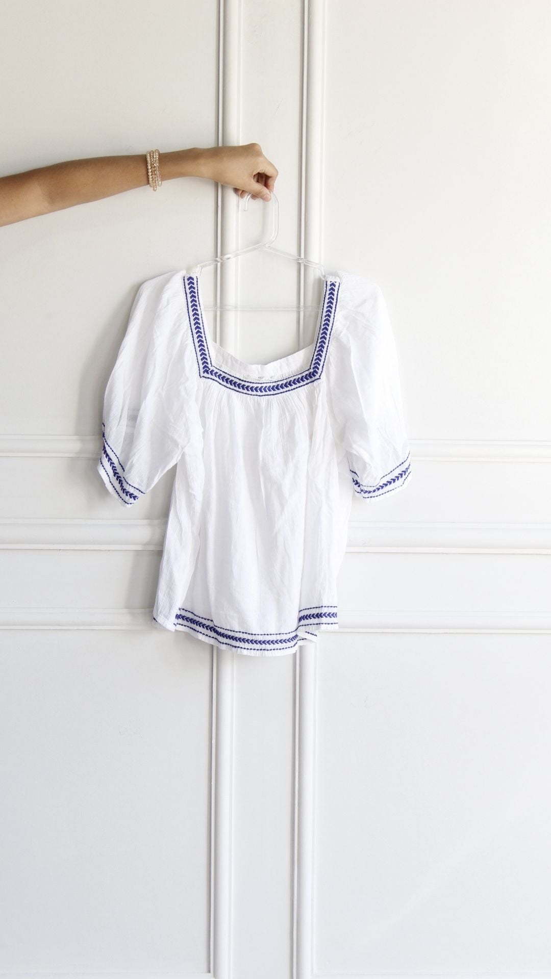 blusa