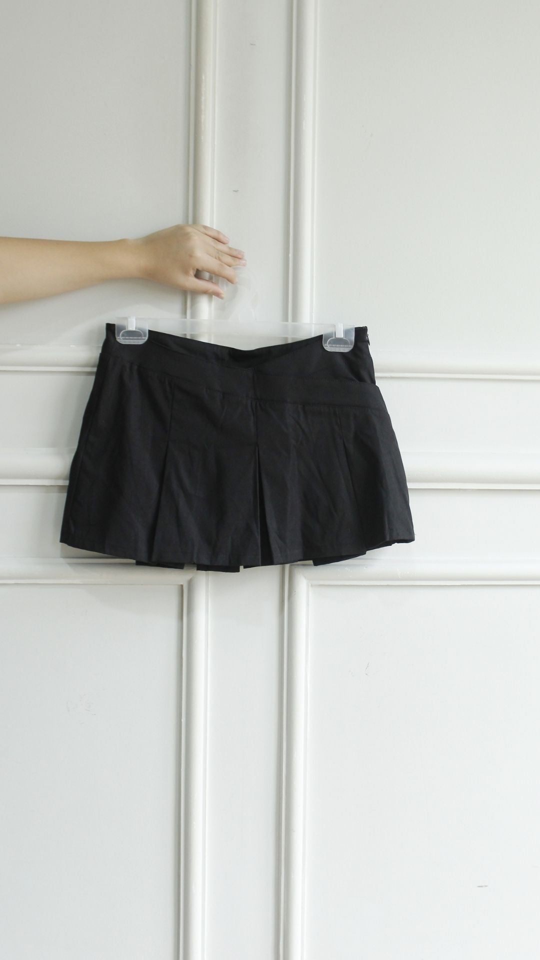 Short Pollera