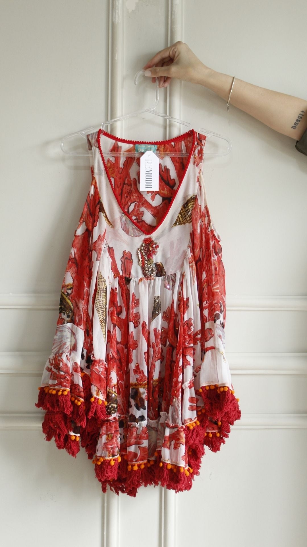 Blusa