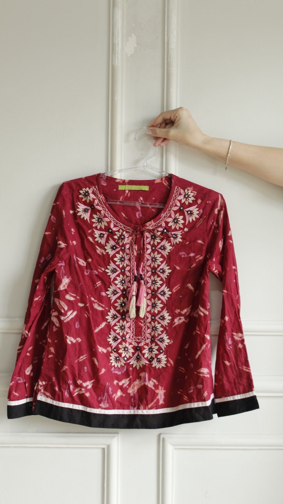 Blusa