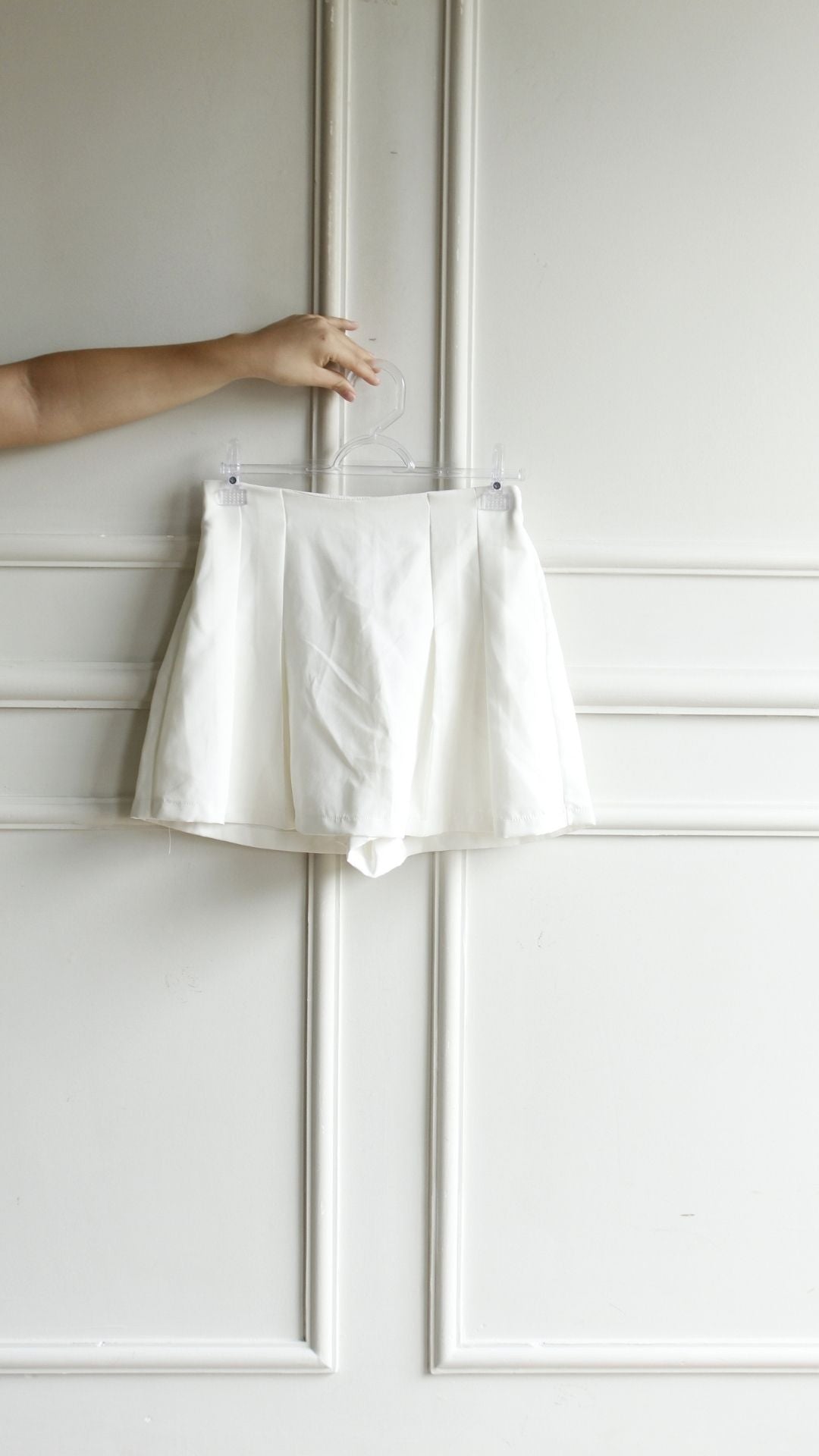Short Pollera