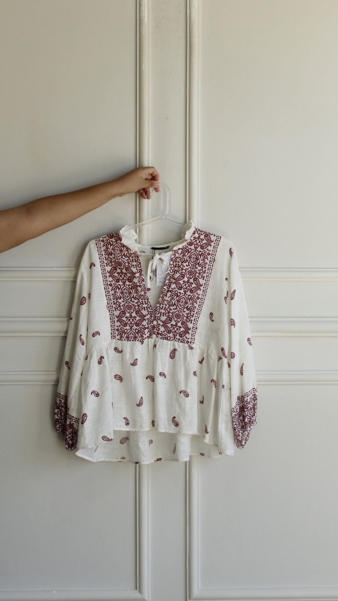 Blusa