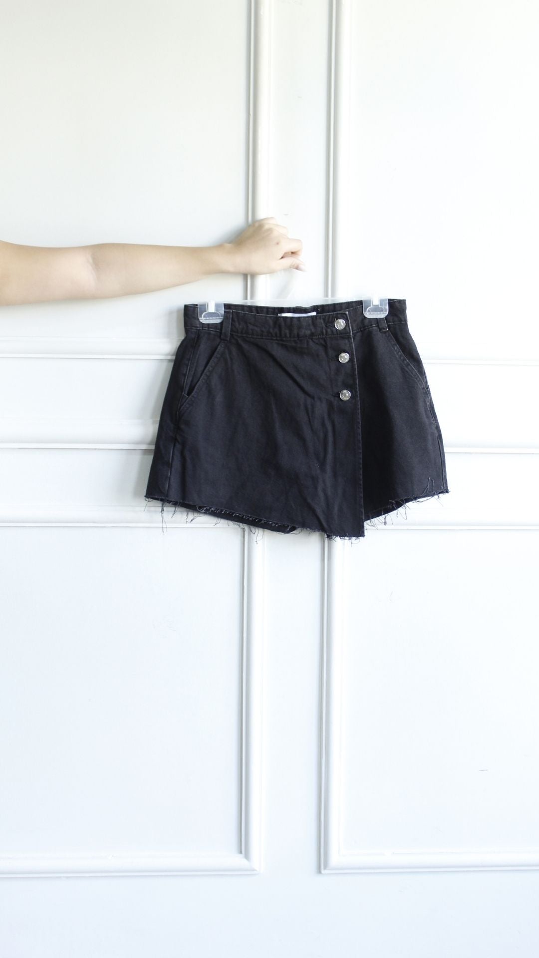 Short Pollera