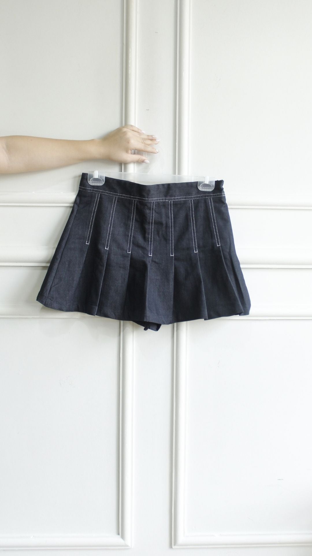 Short Pollera