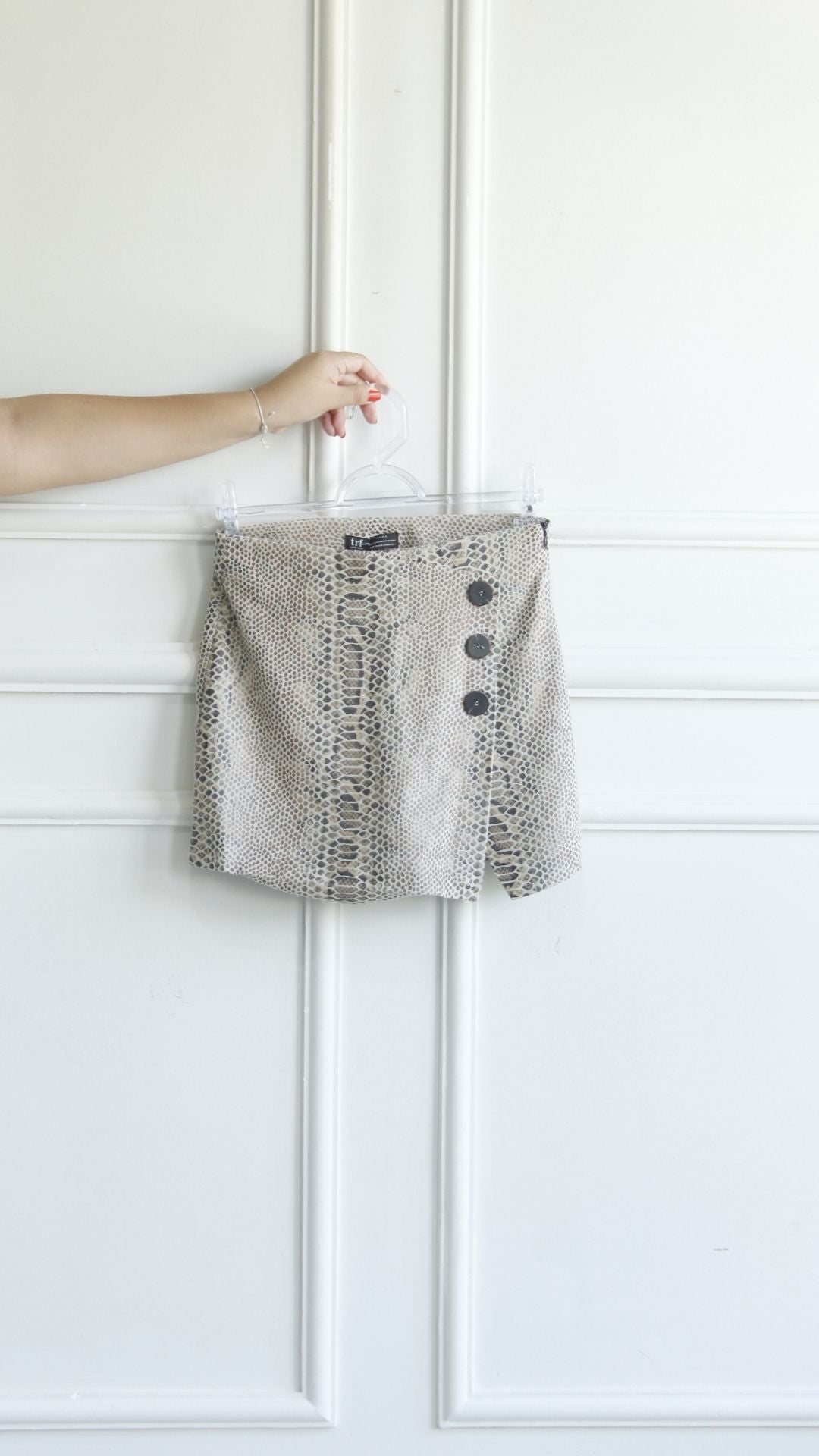 Short Pollera