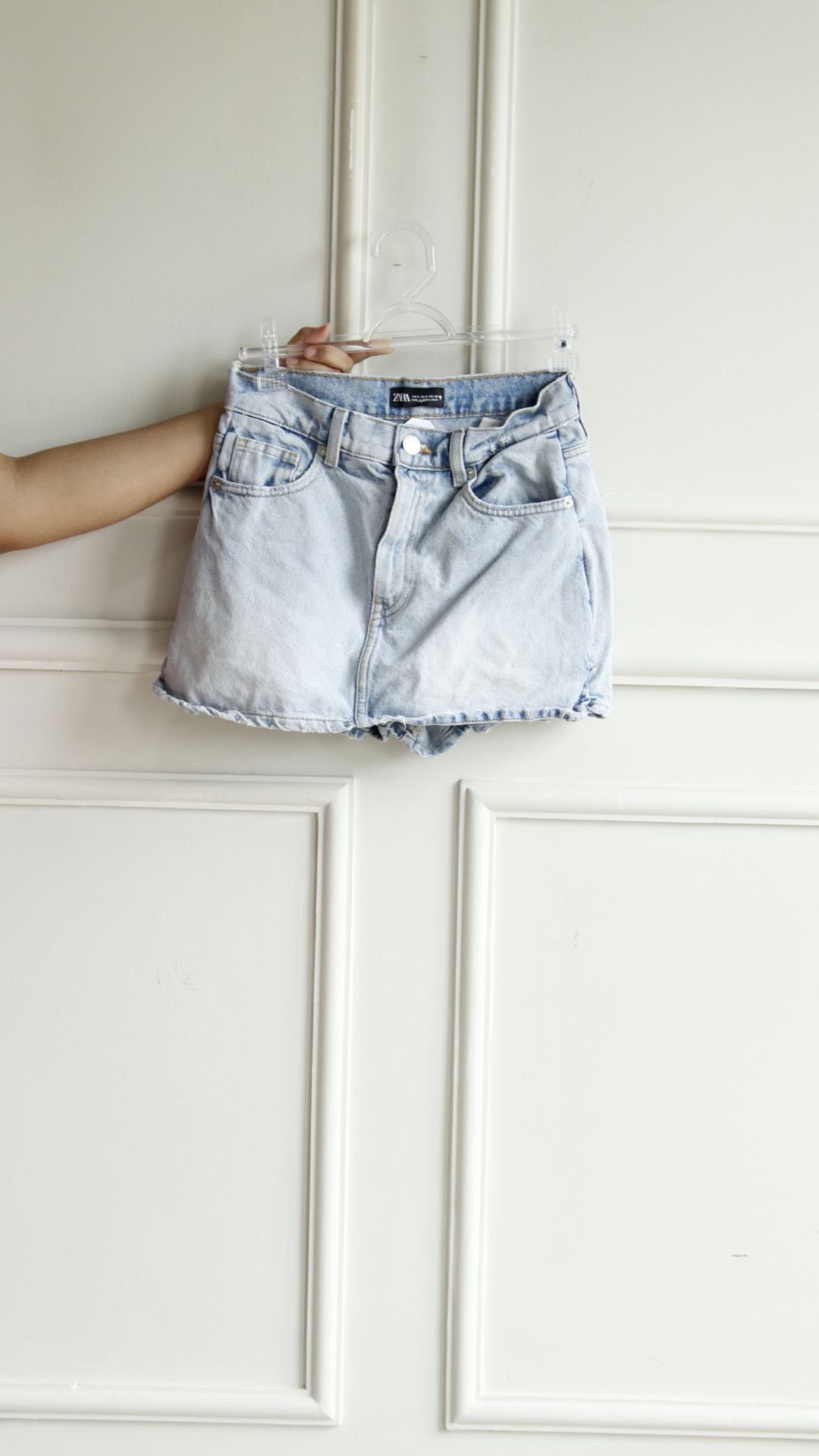 Short Pollera