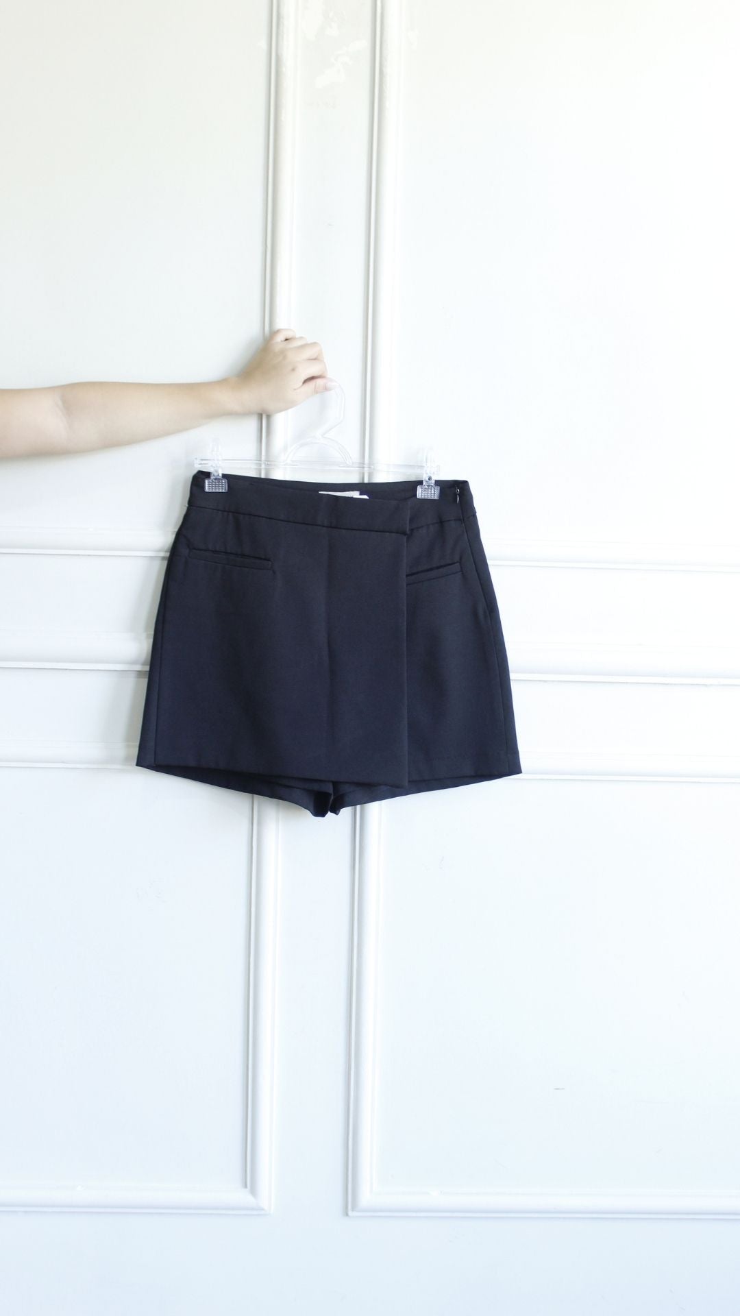 Short Pollera