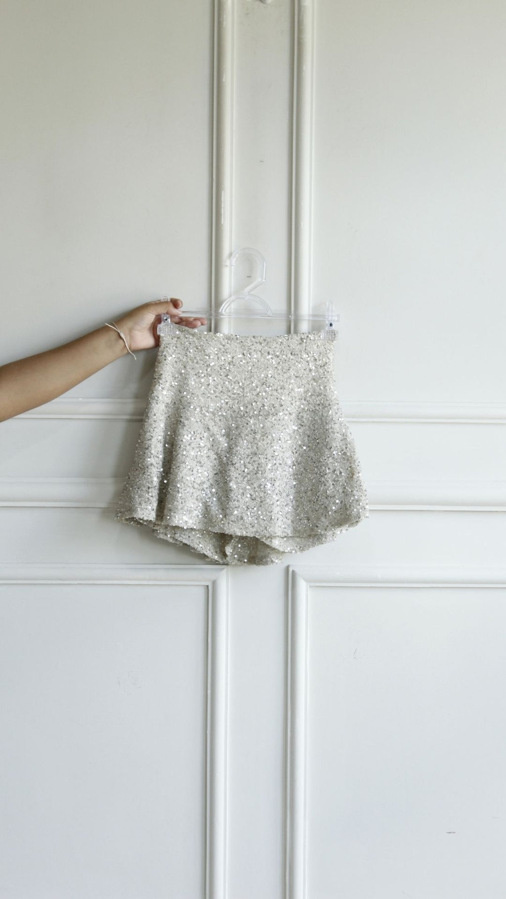 Short pollera