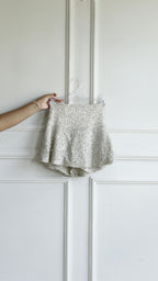 Short pollera