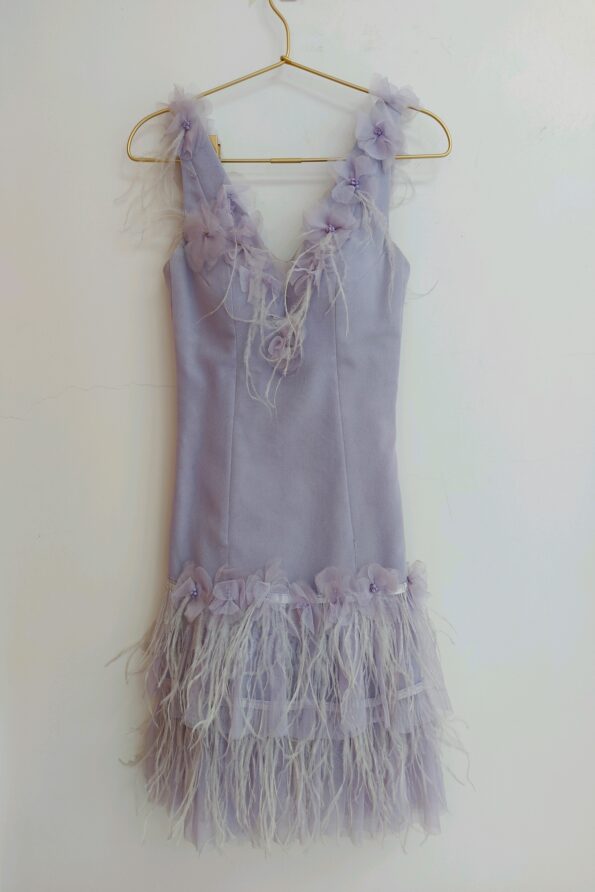vestido de fiesta
