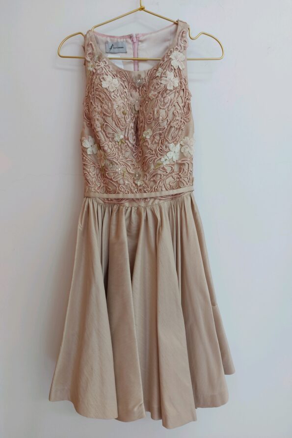 vestido de fiesta