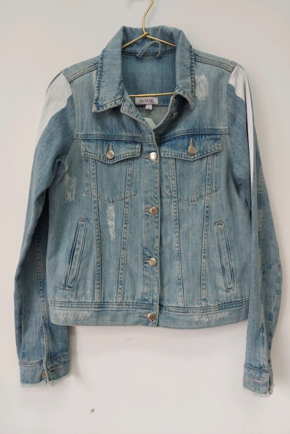 Campera de jean
