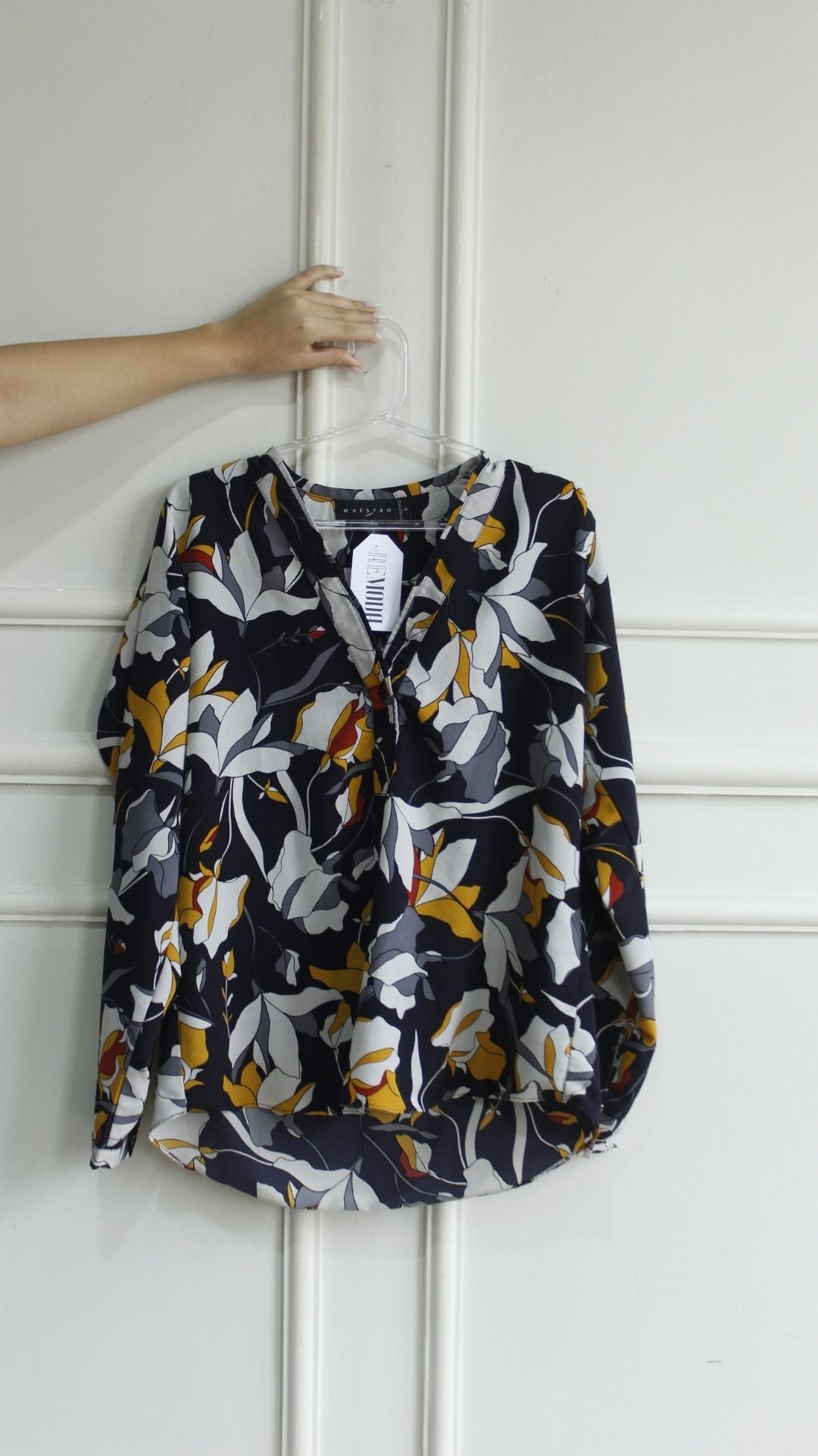 Blusa